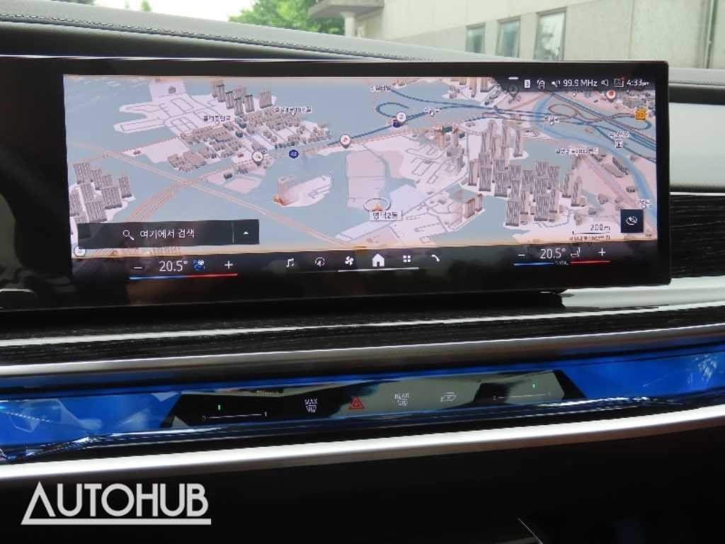 BMW 7시리즈 7시리즈 (G70) 740d xDrive M 스포츠 이미지 8