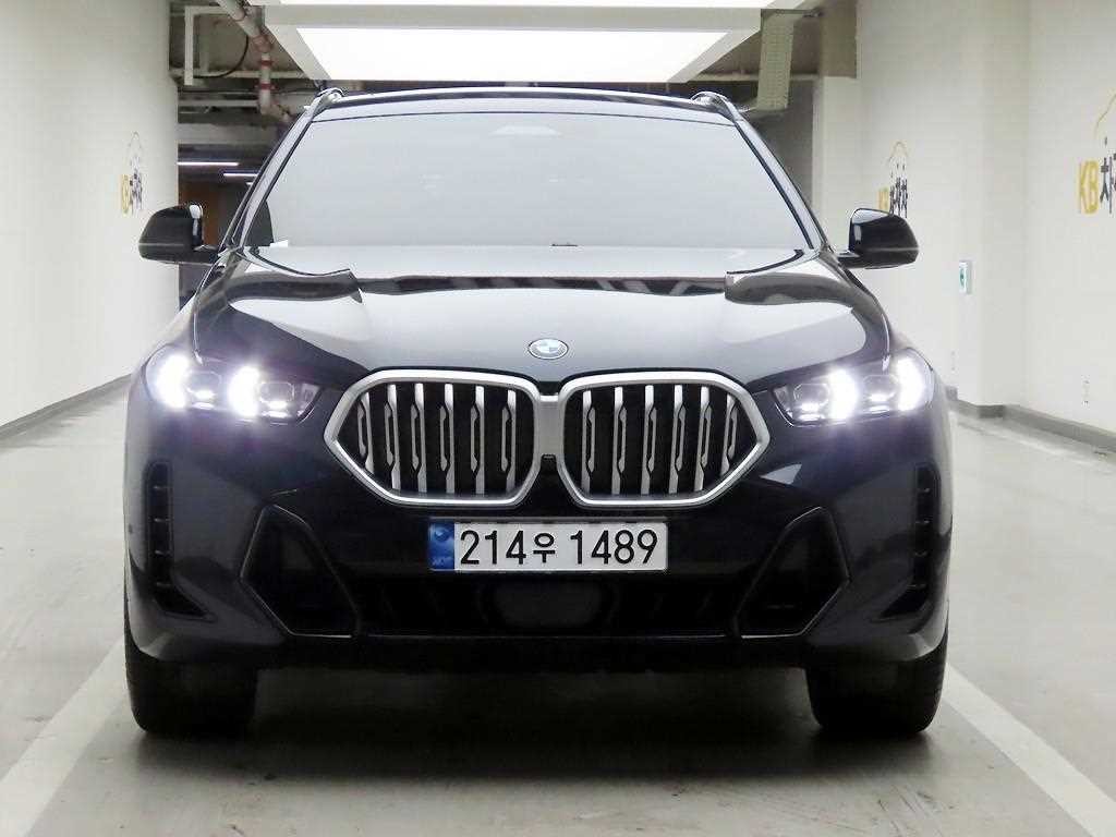 BMW X6 X6 (G06) xDrive 40i M 스포츠 이미지 1