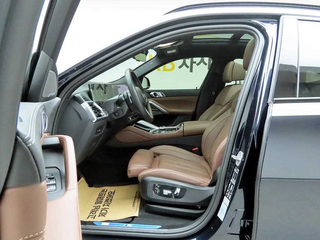 BMW X6 X6 (G06) xDrive 40i M 스포츠 이미지 12