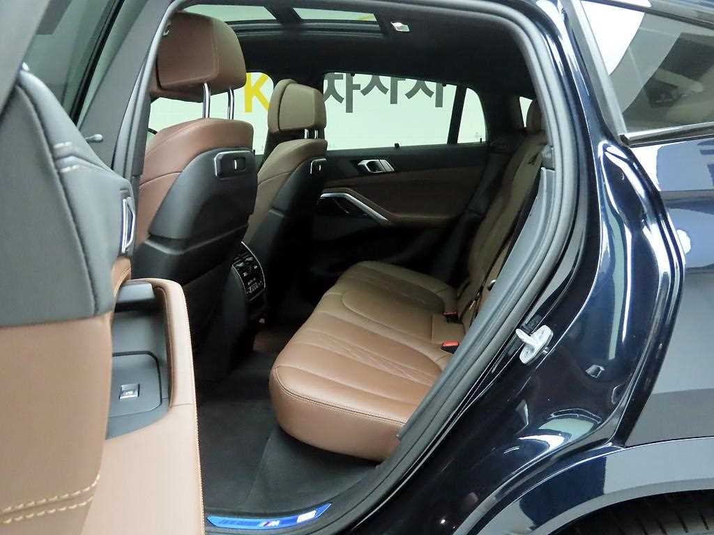BMW X6 X6 (G06) xDrive 40i M 스포츠 이미지 13