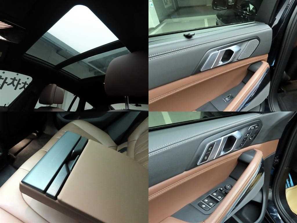 BMW X6 X6 (G06) xDrive 40i M 스포츠 이미지 16