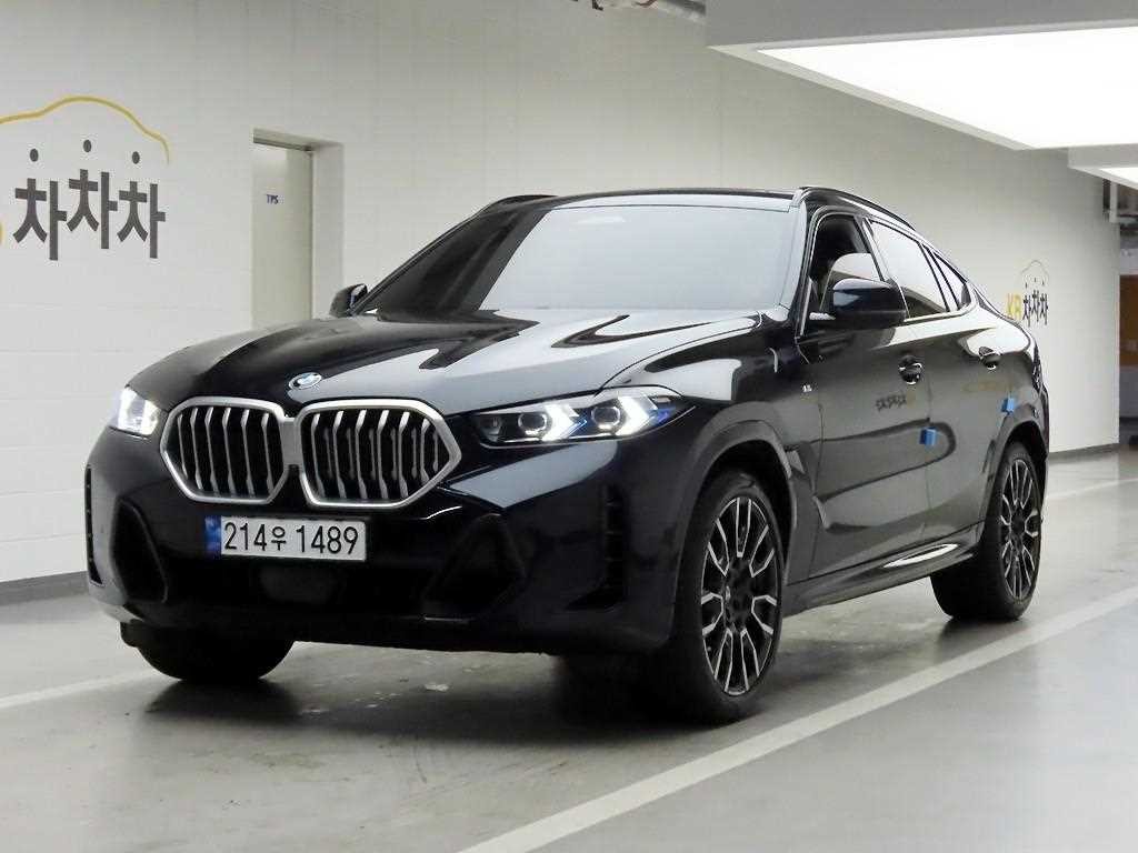 BMW X6 X6 (G06) xDrive 40i M 스포츠 이미지 2