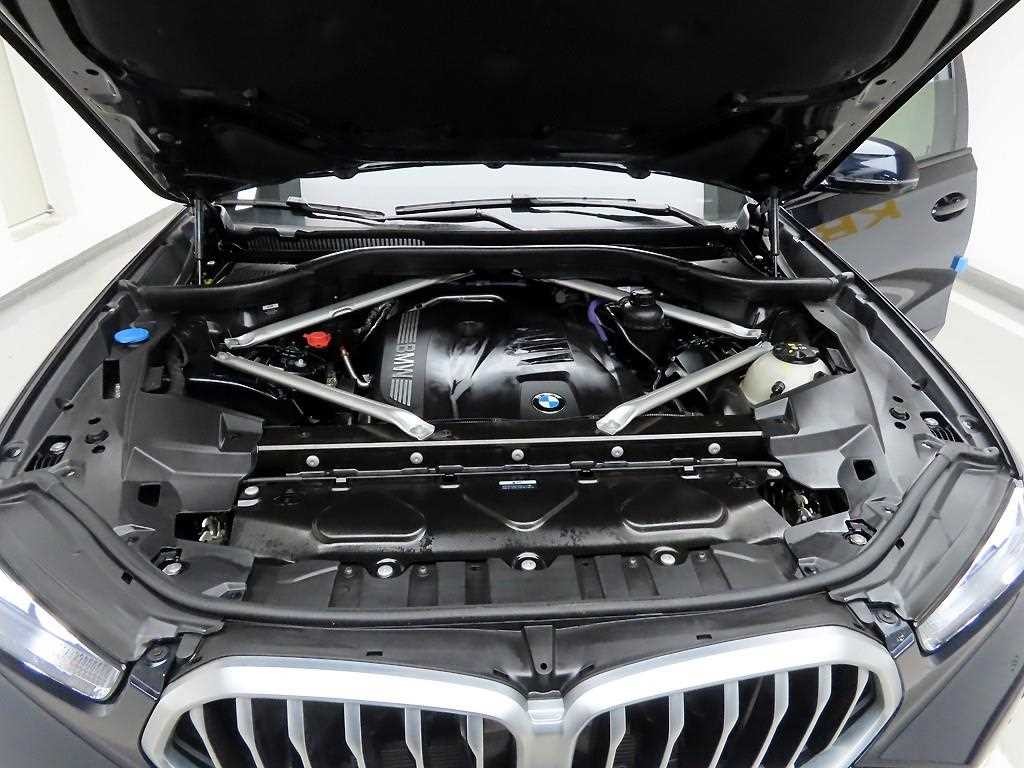 BMW X6 X6 (G06) xDrive 40i M 스포츠 이미지 20