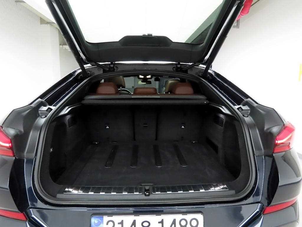 BMW X6 X6 (G06) xDrive 40i M 스포츠 이미지 5
