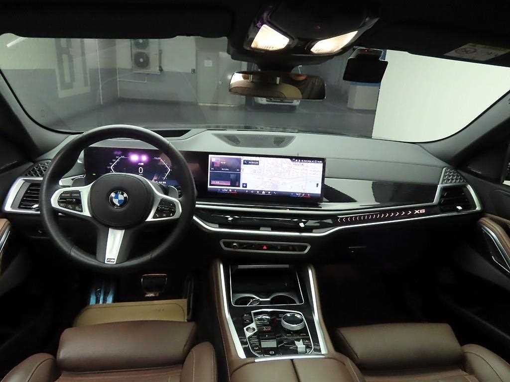BMW X6 X6 (G06) xDrive 40i M 스포츠 이미지 7