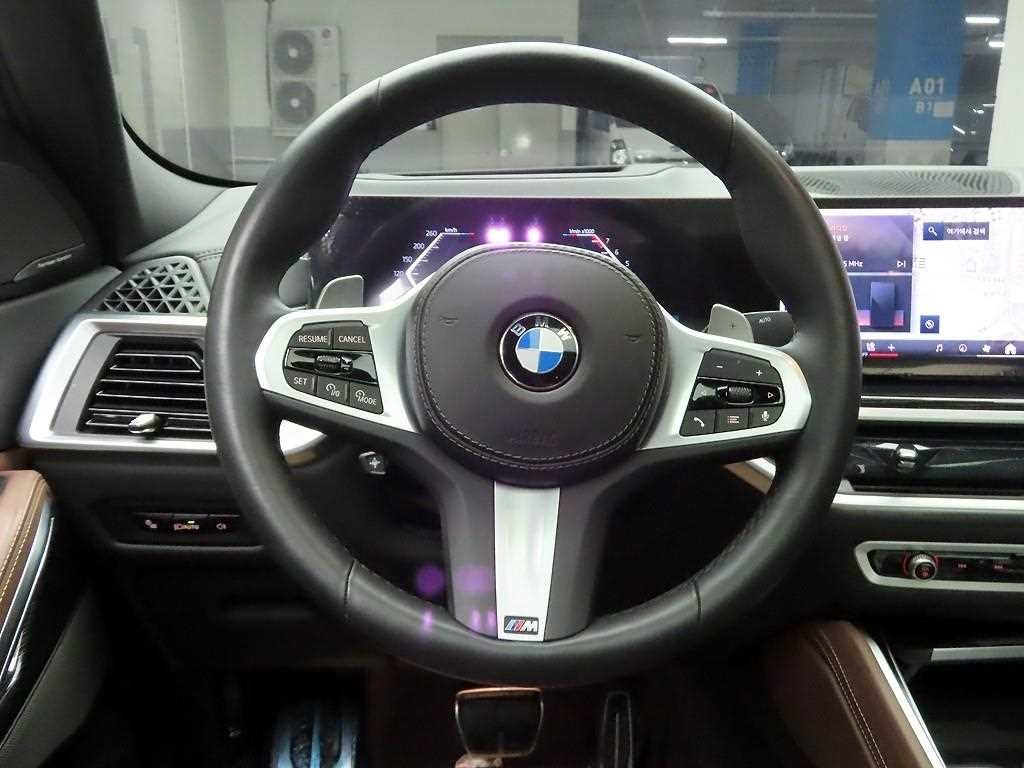 BMW X6 X6 (G06) xDrive 40i M 스포츠 이미지 8