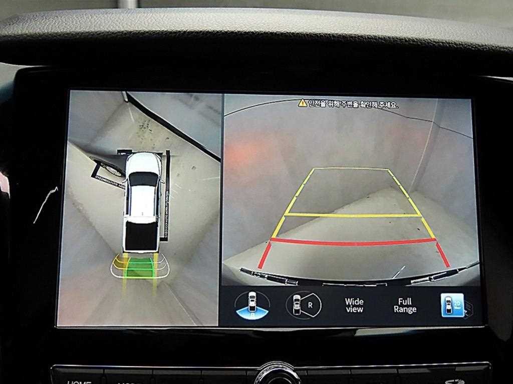 KG모빌리티(쌍용) 렉스턴 더 뉴 렉스턴 스포츠 칸 디젤 2.2 4WD 프레스티지 이미지 16