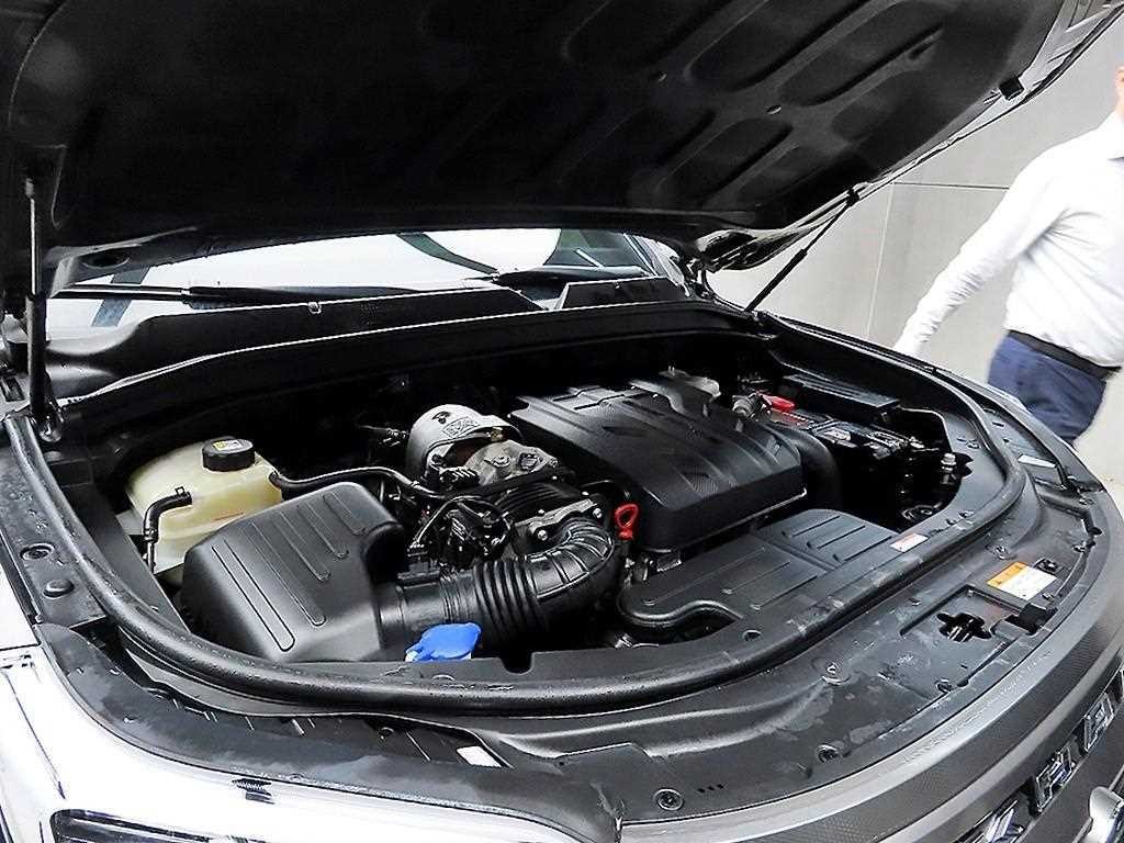 KG모빌리티(쌍용) 렉스턴 더 뉴 렉스턴 스포츠 칸 디젤 2.2 4WD 프레스티지 이미지 19