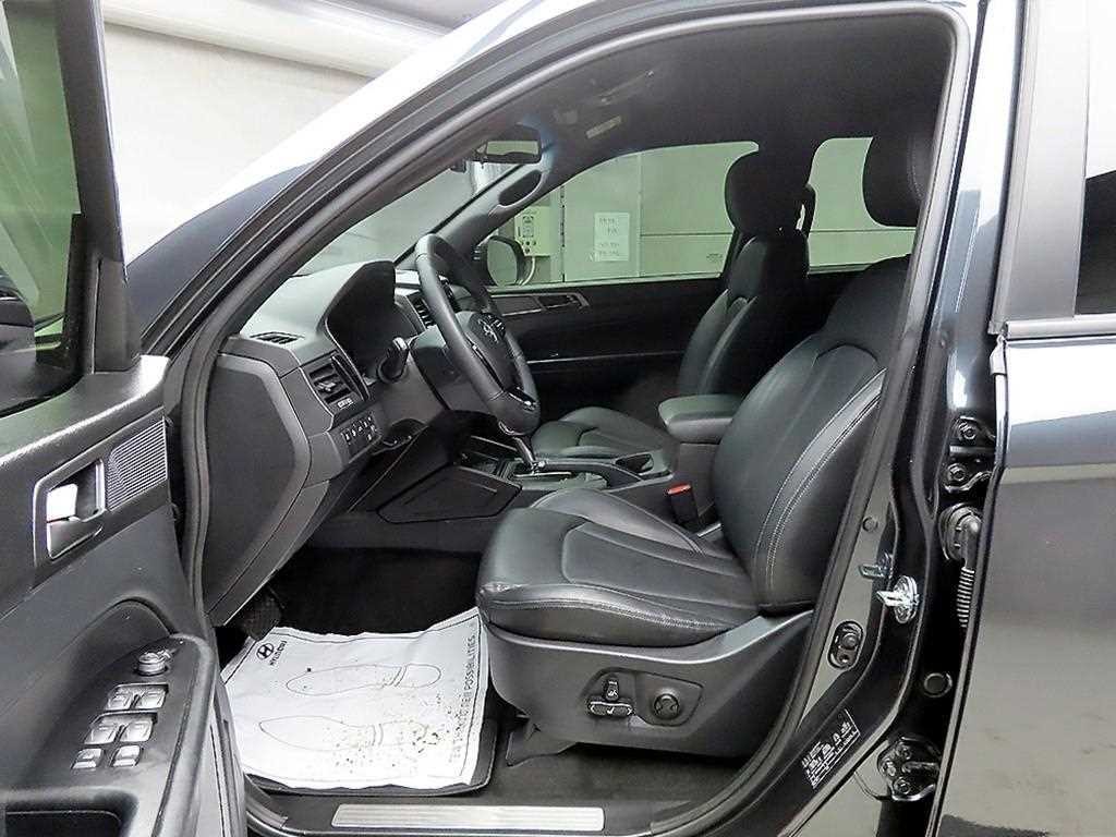 KG모빌리티(쌍용) 렉스턴 더 뉴 렉스턴 스포츠 칸 디젤 2.2 4WD 프레스티지 이미지 5