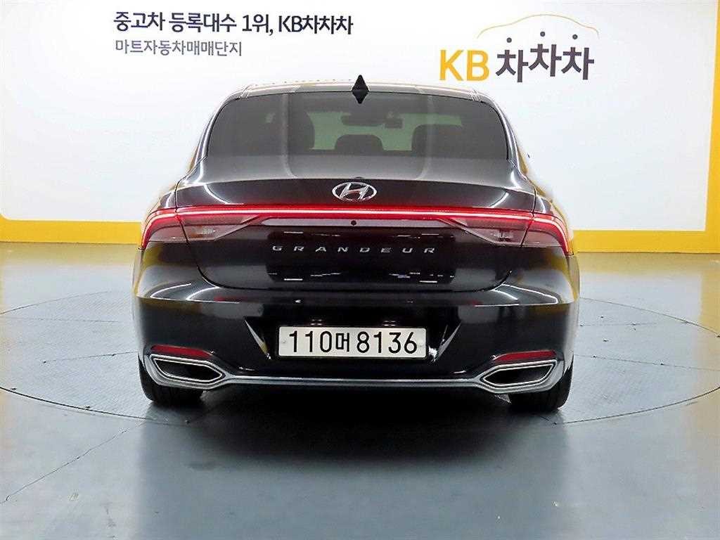현대 그랜저 더 뉴 그랜저 IG 2.5 프리미엄 초이스 이미지 3