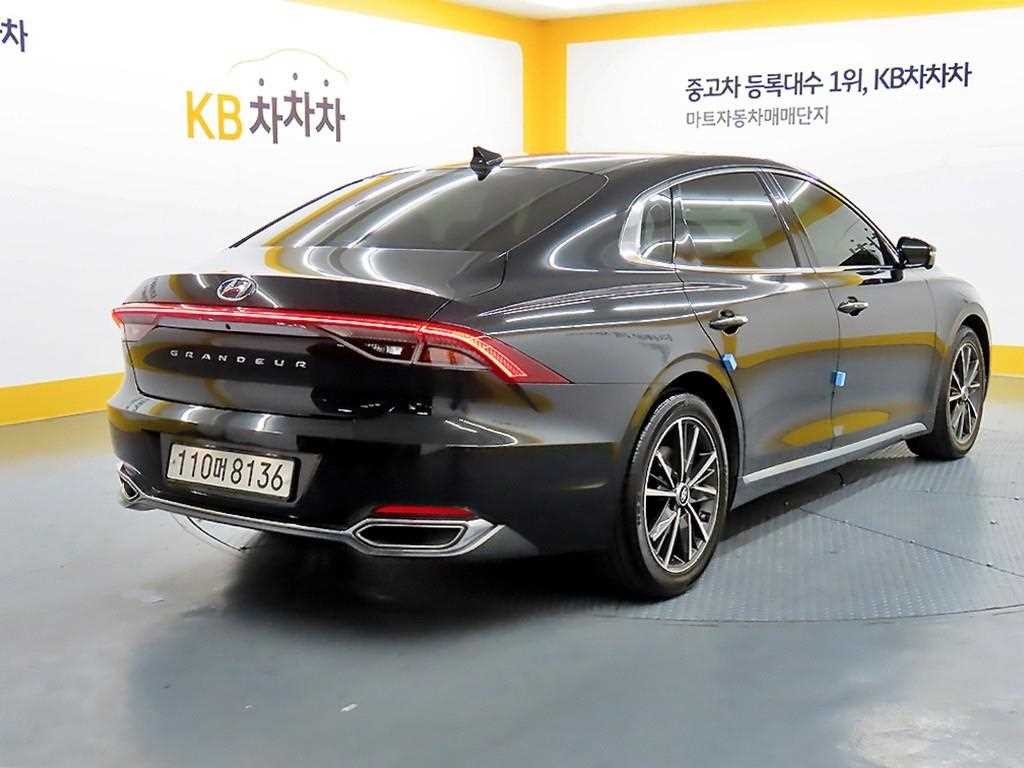 현대 그랜저 더 뉴 그랜저 IG 2.5 프리미엄 초이스 이미지 4