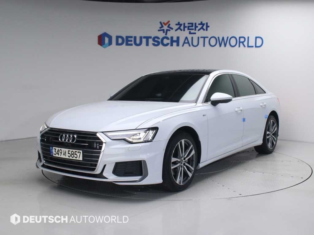 아우디 A6 A6 (C8) 40 TDI 프리미엄 이미지 1