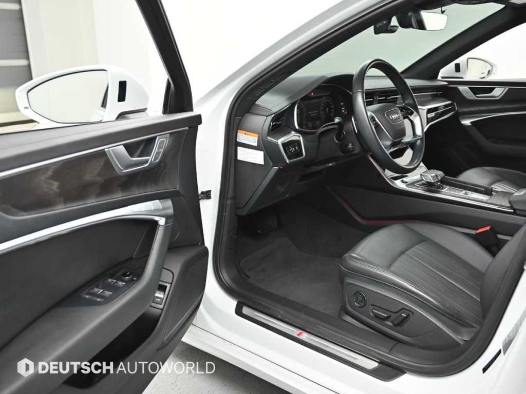 아우디 A6 A6 (C8) 40 TDI 프리미엄 이미지 10