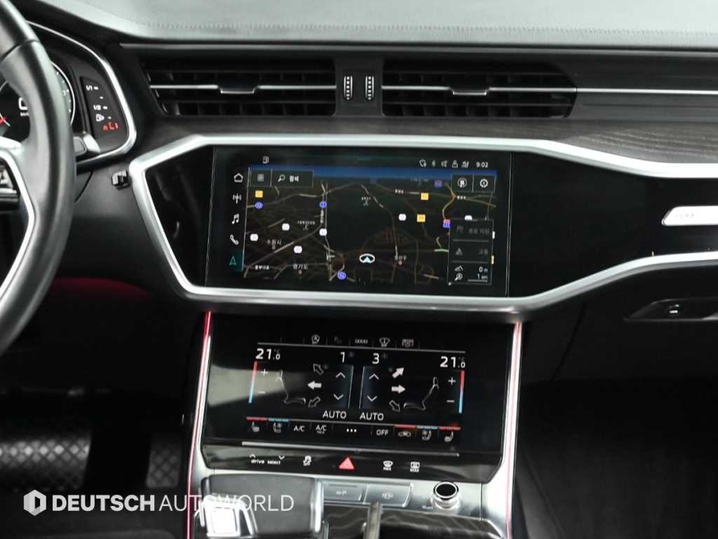 아우디 A6 A6 (C8) 40 TDI 프리미엄 이미지 12