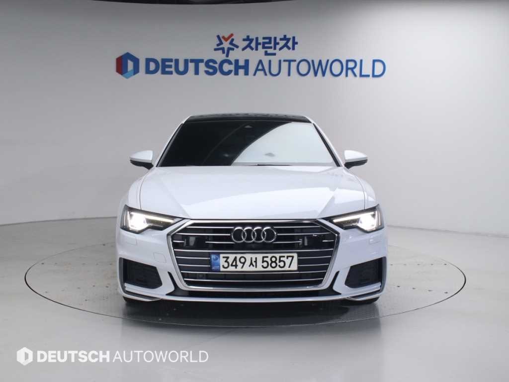 아우디 A6 A6 (C8) 40 TDI 프리미엄 이미지 3
