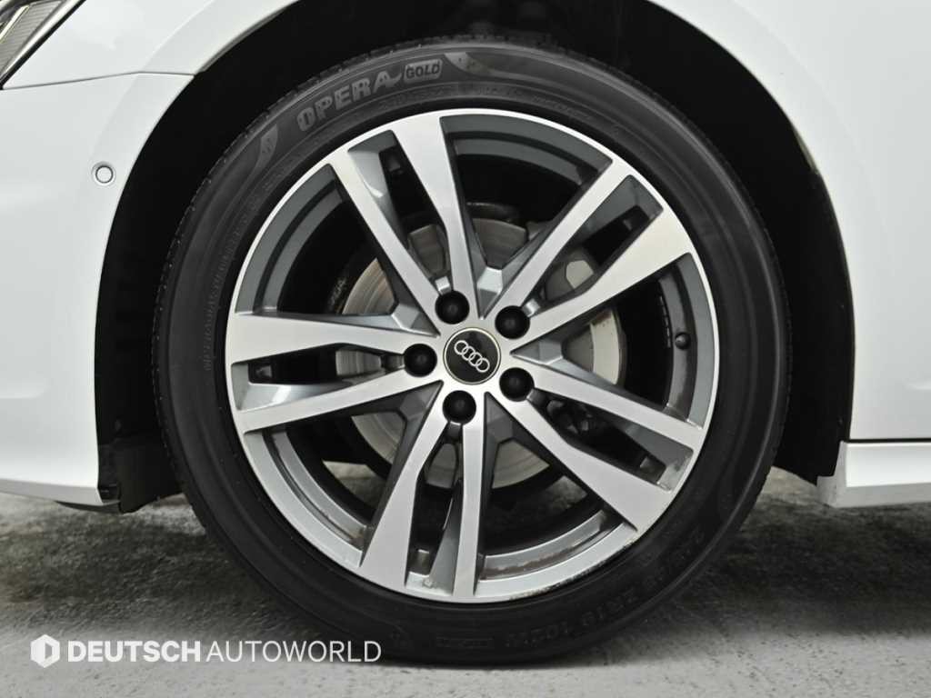 아우디 A6 A6 (C8) 40 TDI 프리미엄 이미지 5