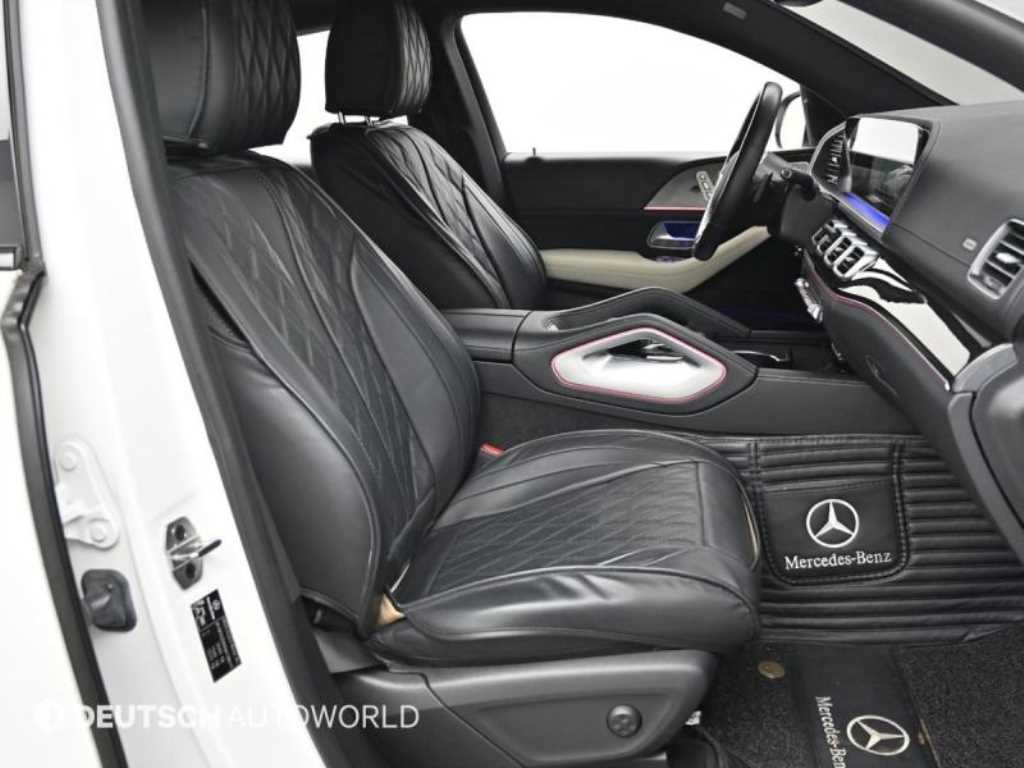 벤츠 GLE 클래스 GLE 클래스 W167 GLE 400d 4MATIC 쿠페 이미지 10