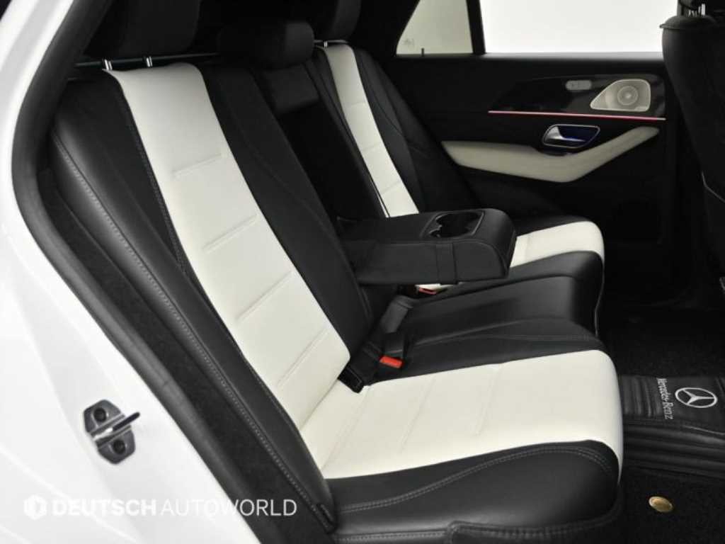 벤츠 GLE 클래스 GLE 클래스 W167 GLE 400d 4MATIC 쿠페 이미지 12