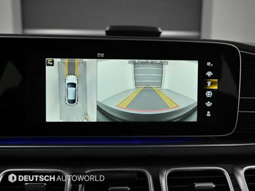 벤츠 GLE 클래스 GLE 클래스 W167 GLE 400d 4MATIC 쿠페 이미지 15