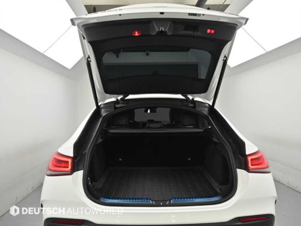 벤츠 GLE 클래스 GLE 클래스 W167 GLE 400d 4MATIC 쿠페 이미지 19