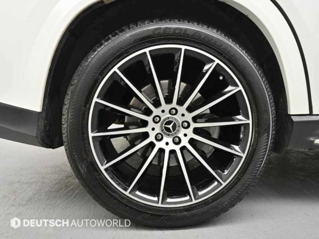 벤츠 GLE 클래스 GLE 클래스 W167 GLE 400d 4MATIC 쿠페 이미지 5