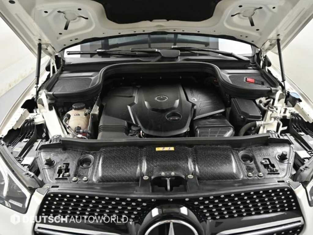 벤츠 GLE 클래스 GLE 클래스 W167 GLE 400d 4MATIC 쿠페 이미지 6