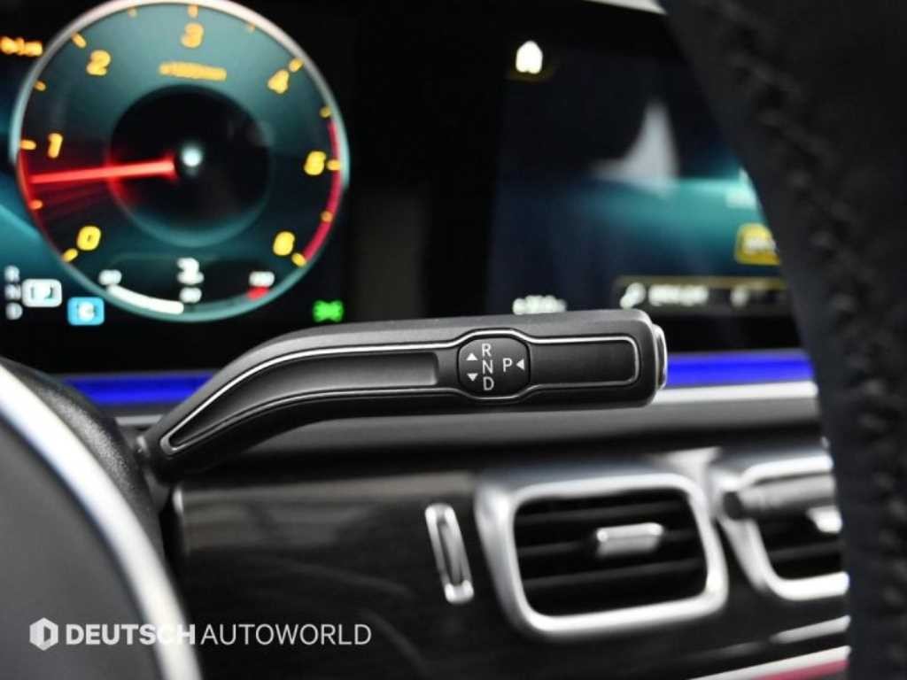 벤츠 GLE 클래스 GLE 클래스 W167 GLE 400d 4MATIC 쿠페 이미지 9