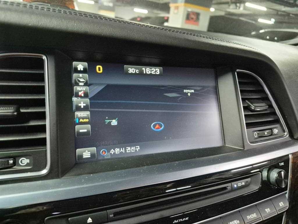 현대 아슬란 G330 프리미엄 이미지 17