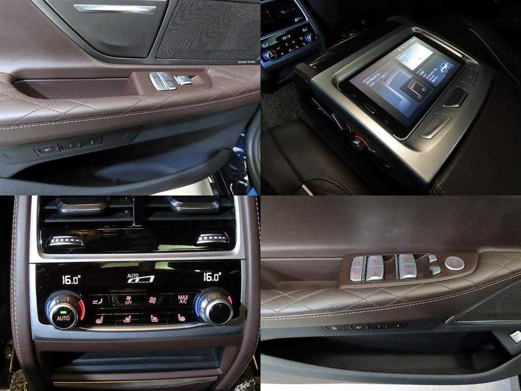 BMW 7시리즈 7시리즈 (G11) 740d xDrive 디자인 퓨어 엑설런스 이미지 18