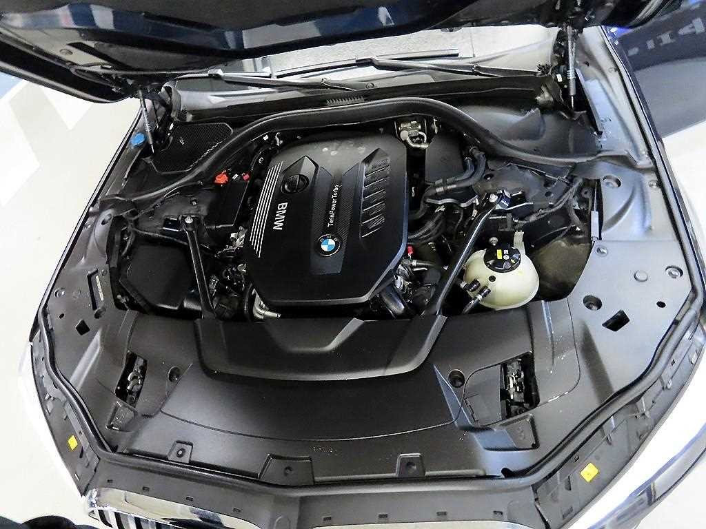 BMW 7시리즈 7시리즈 (G11) 740d xDrive 디자인 퓨어 엑설런스 이미지 19