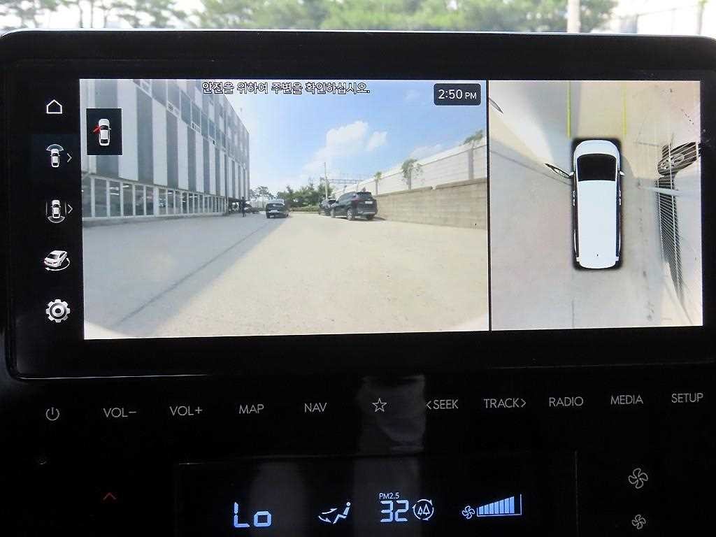 현대 스타리아 2WD 디젤 카고 모던 3인승 이미지 15