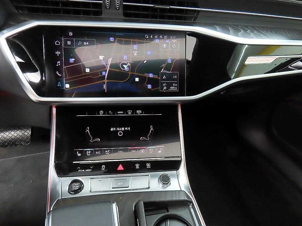 아우디 A6 A6 (C8) 45 TFSI 콰트로 프리미엄 이미지 13