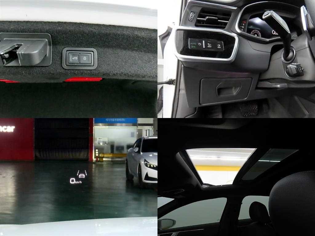 아우디 A6 A6 (C8) 45 TFSI 콰트로 프리미엄 이미지 18