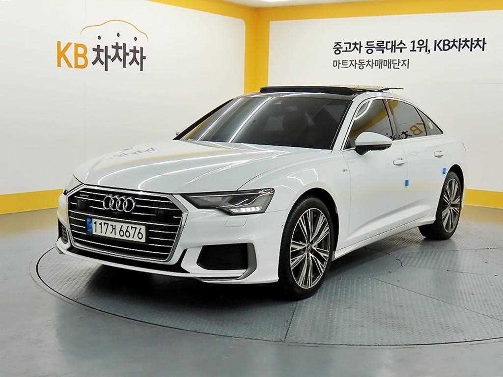 아우디 A6 A6 (C8) 45 TFSI 콰트로 프리미엄 이미지 2