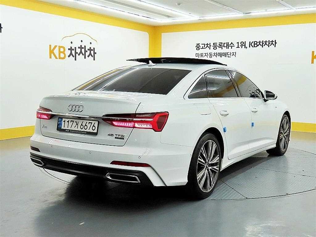 아우디 A6 A6 (C8) 45 TFSI 콰트로 프리미엄 이미지 4