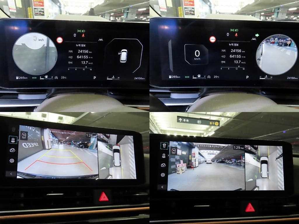 기아 카니발 더 뉴 카니발 4세대 디젤 9인승 그래비티 이미지 16