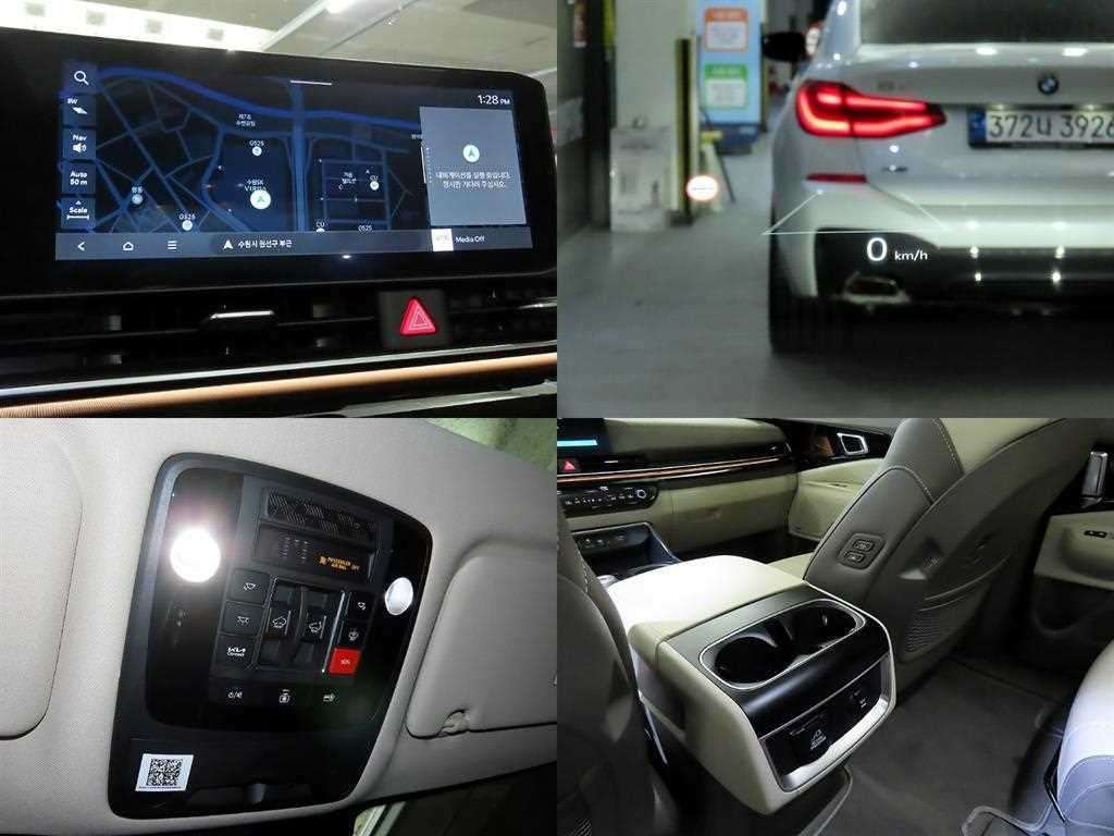 기아 카니발 더 뉴 카니발 4세대 디젤 9인승 그래비티 이미지 17
