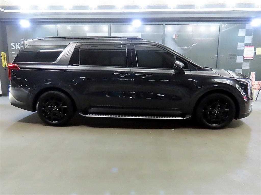 기아 카니발 더 뉴 카니발 4세대 디젤 9인승 그래비티 이미지 3