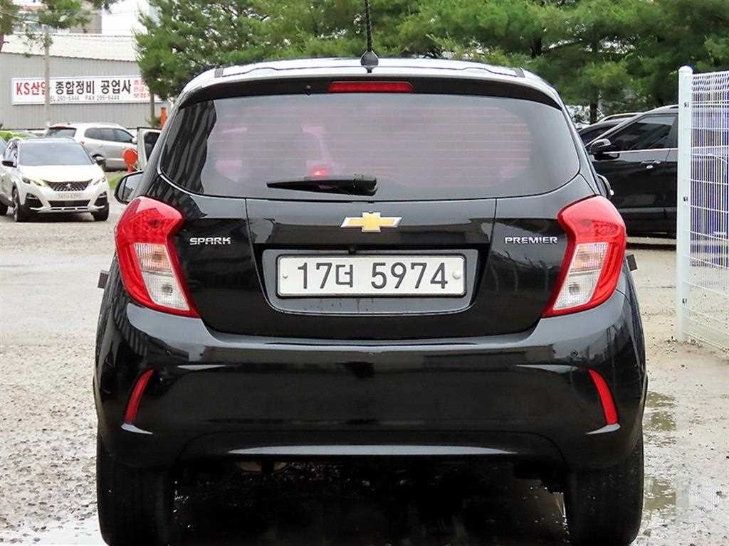 쉐보레 스파크 더뉴스파크 프리미어 이미지 4