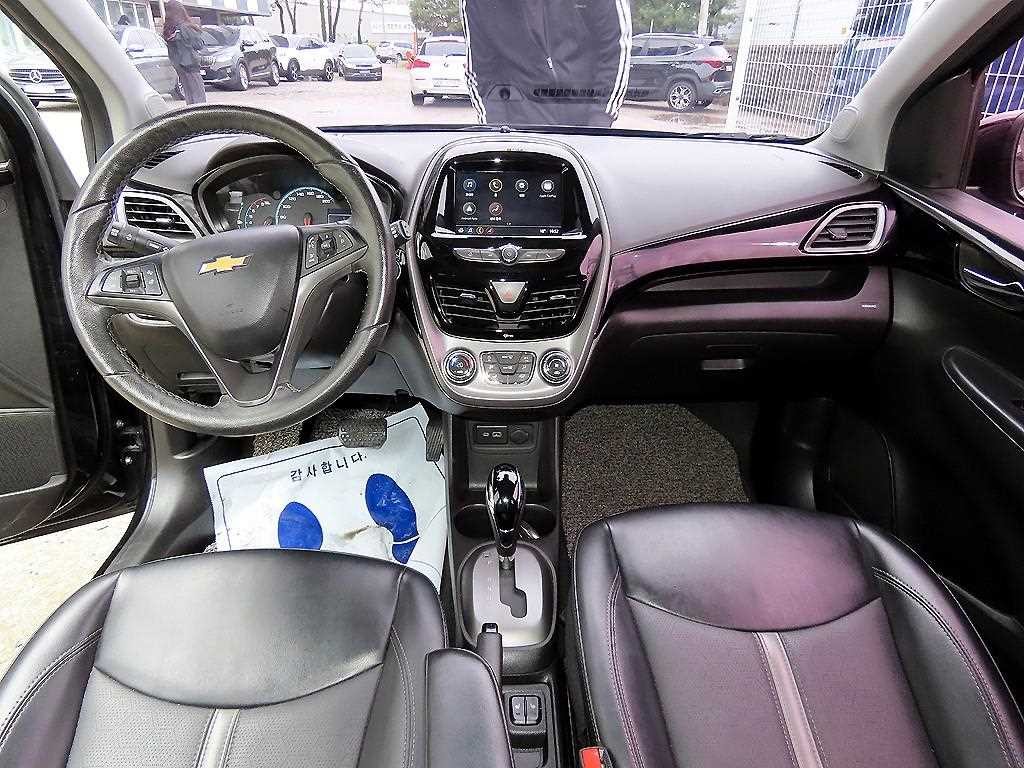 쉐보레 스파크 더뉴스파크 프리미어 이미지 7
