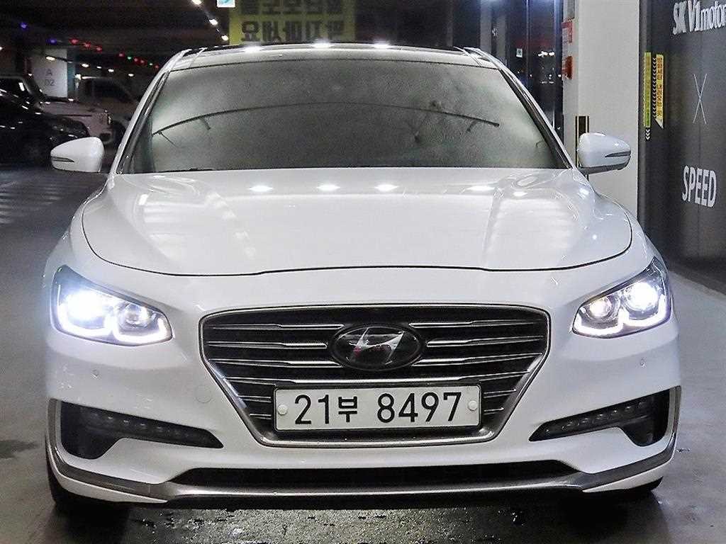 현대 그랜저 그랜저 IG 3.3 GDI 셀러브리티 이미지 2
