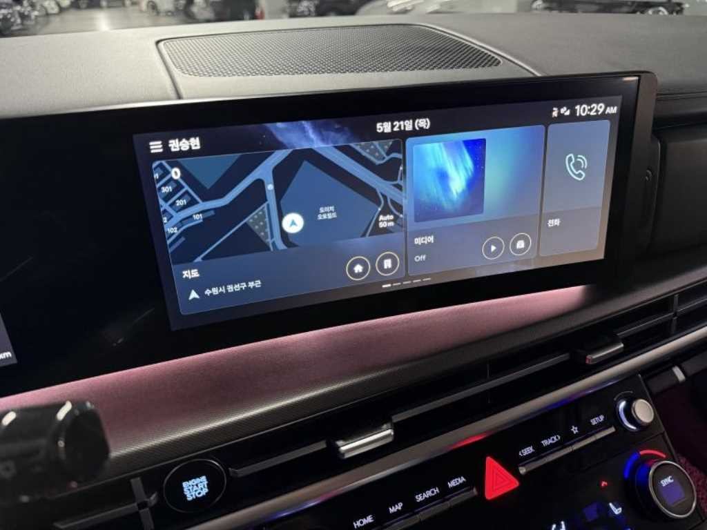 현대 싼타페 싼타페 MX5 가솔린 2.5T 4WD 프레스티지 이미지 14
