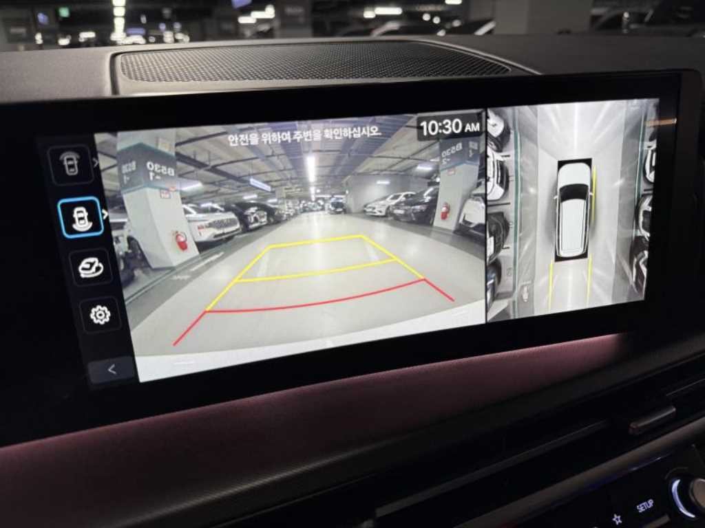 현대 싼타페 싼타페 MX5 가솔린 2.5T 4WD 프레스티지 이미지 16