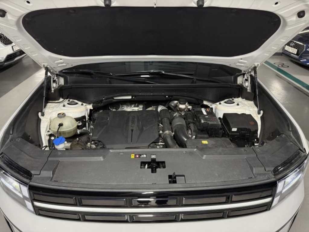 현대 싼타페 싼타페 MX5 가솔린 2.5T 4WD 프레스티지 이미지 6
