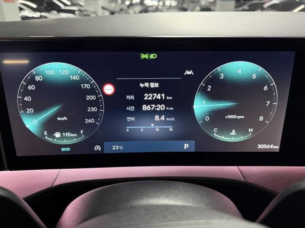 현대 싼타페 싼타페 MX5 가솔린 2.5T 4WD 프레스티지 이미지 7