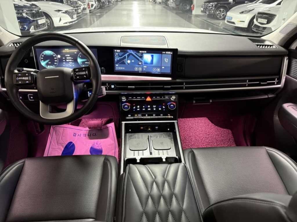 현대 싼타페 싼타페 MX5 가솔린 2.5T 4WD 프레스티지 이미지 8