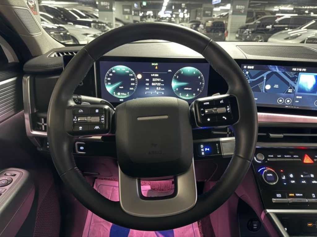 현대 싼타페 싼타페 MX5 가솔린 2.5T 4WD 프레스티지 이미지 9