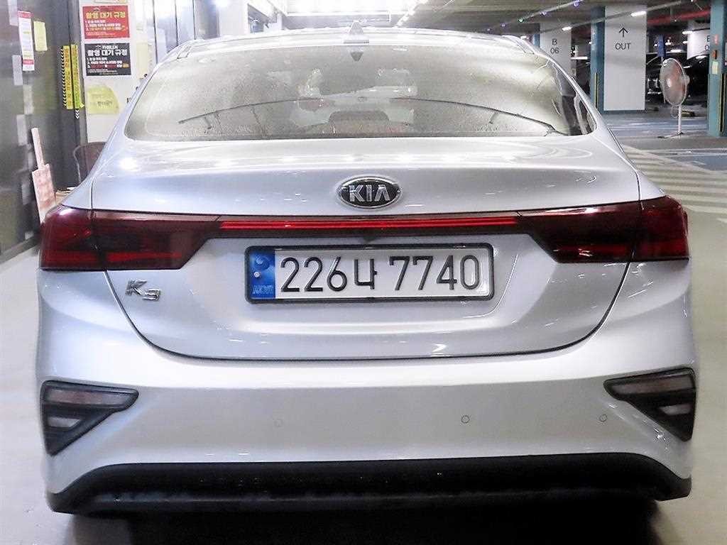 기아 K3 올뉴 K3 1.6 럭셔리 이미지 5