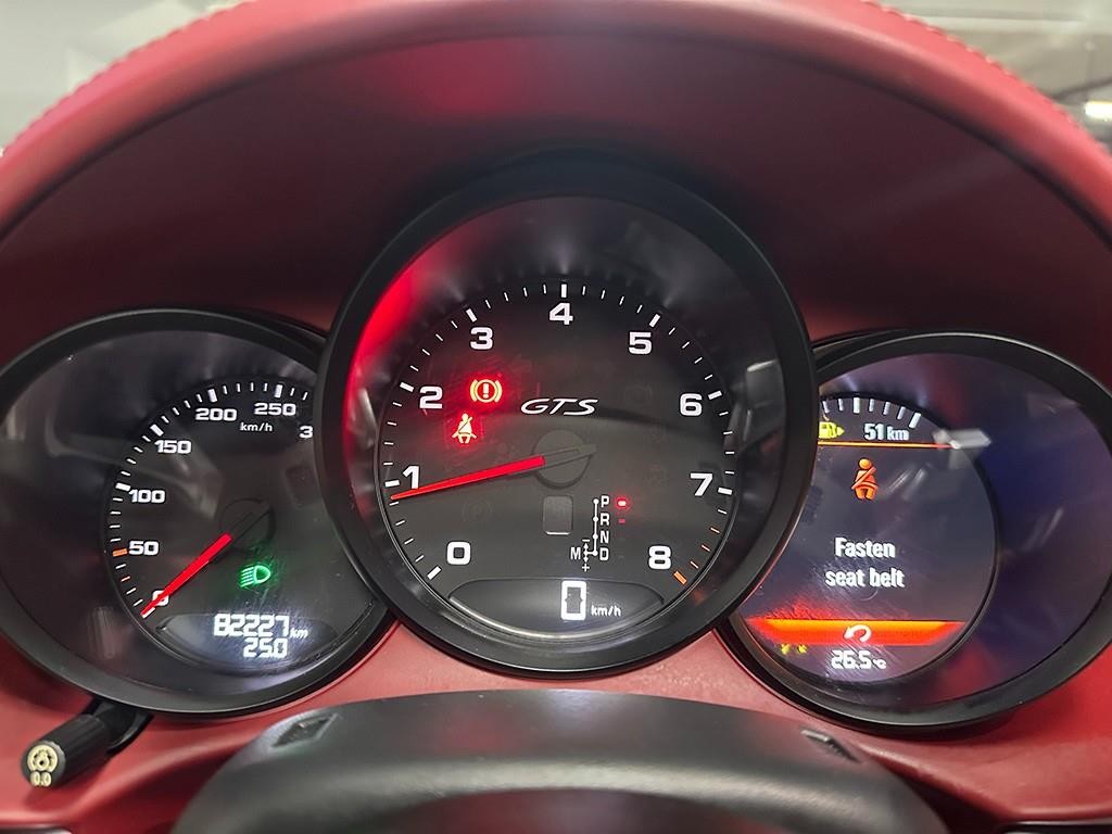 포르쉐 718 718 박스터 2.5 GTS 이미지 8