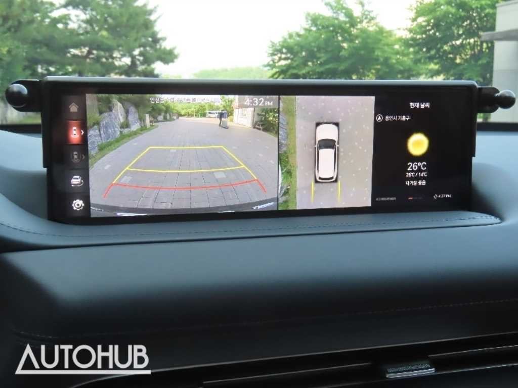 제네시스 GV80 디젤 3.0 AWD 이미지 10